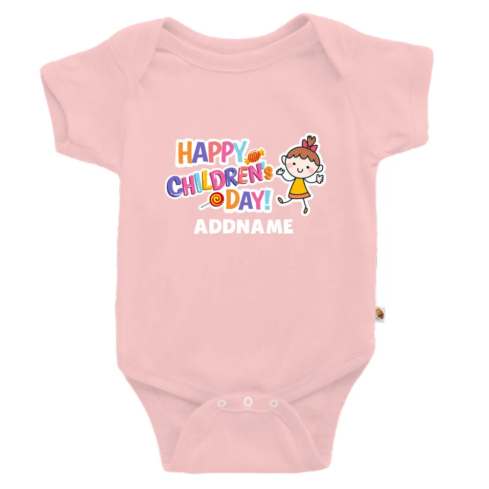 Cheerful Girl (Kids)