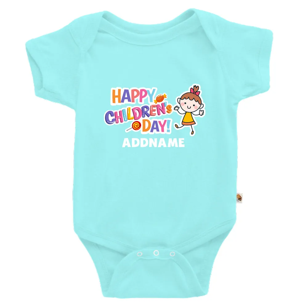 Cheerful Girl (Kids)