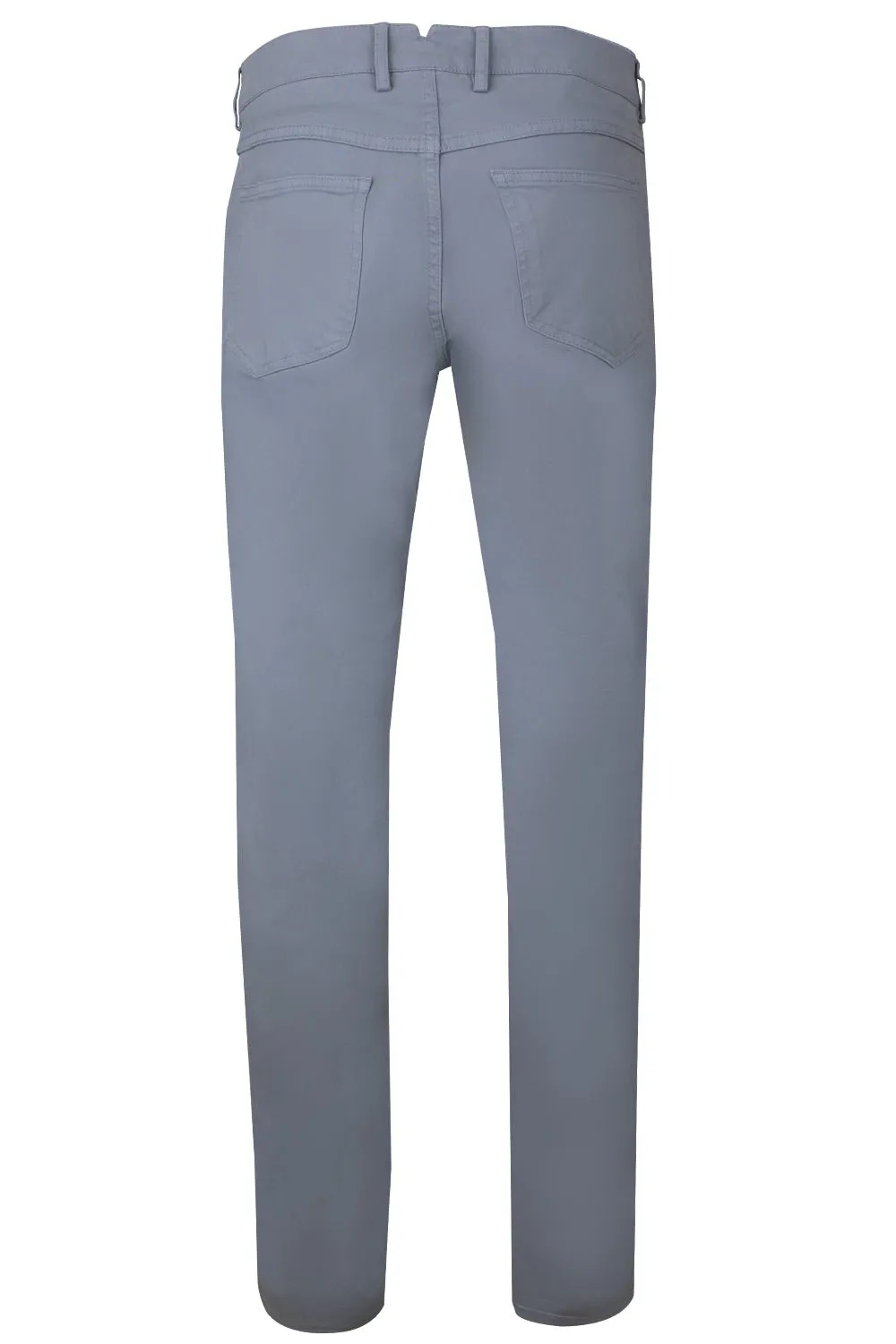 Chino Stretch Pant - Denim Blue