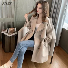 Classic Trench Coat