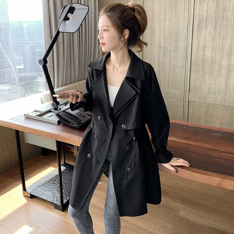 Classic Trench Coat