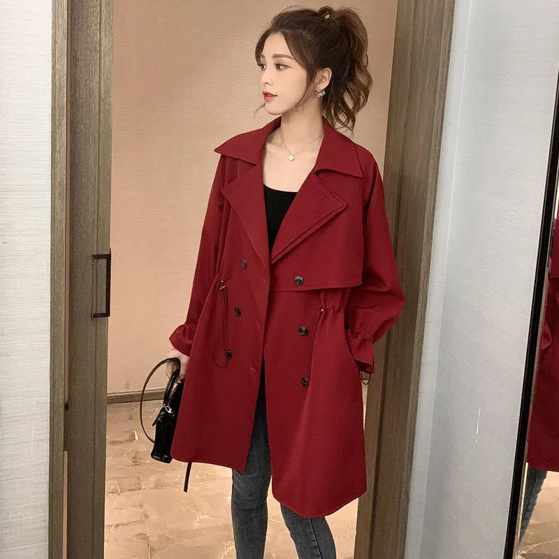 Classic Trench Coat