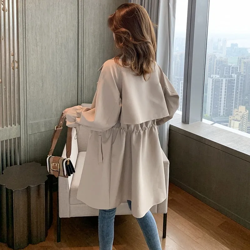 Classic Trench Coat