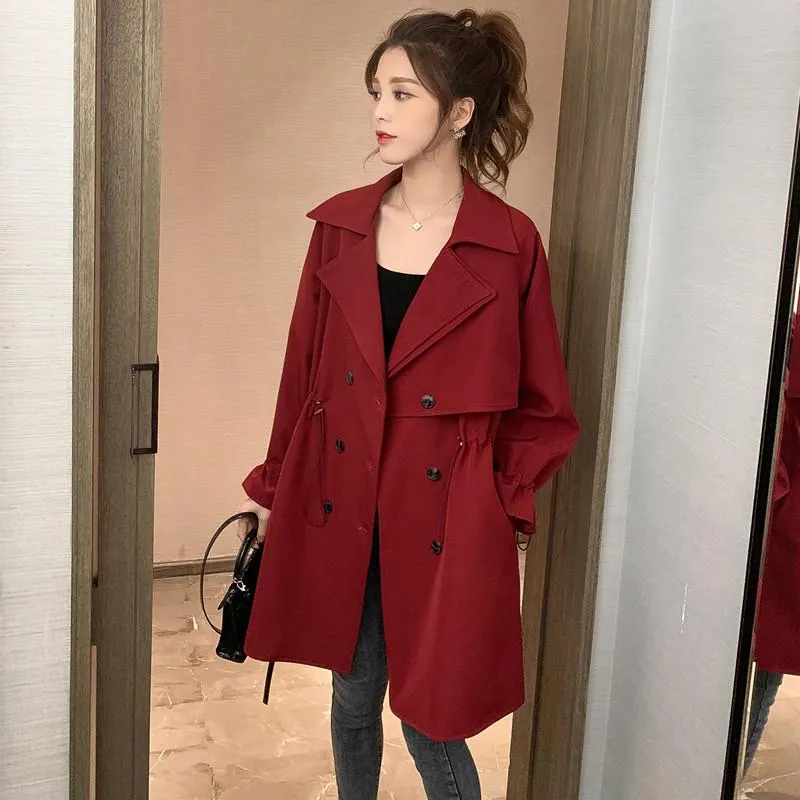 Classic Trench Coat