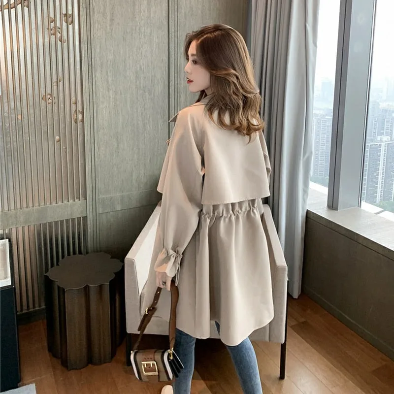 Classic Trench Coat