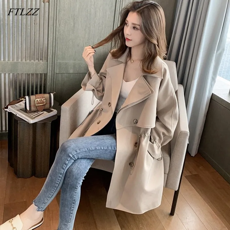 Classic Trench Coat