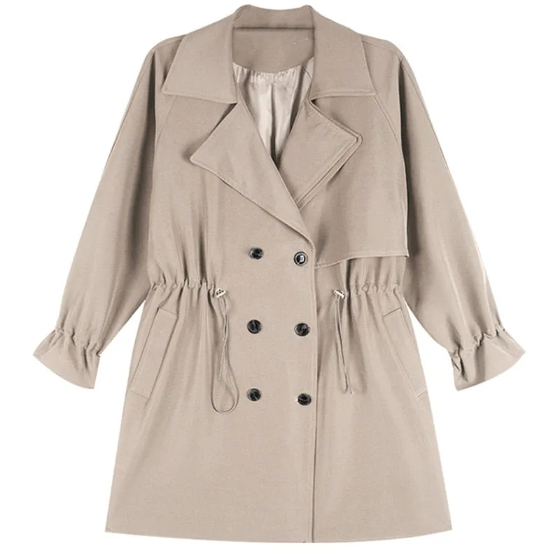 Classic Trench Coat