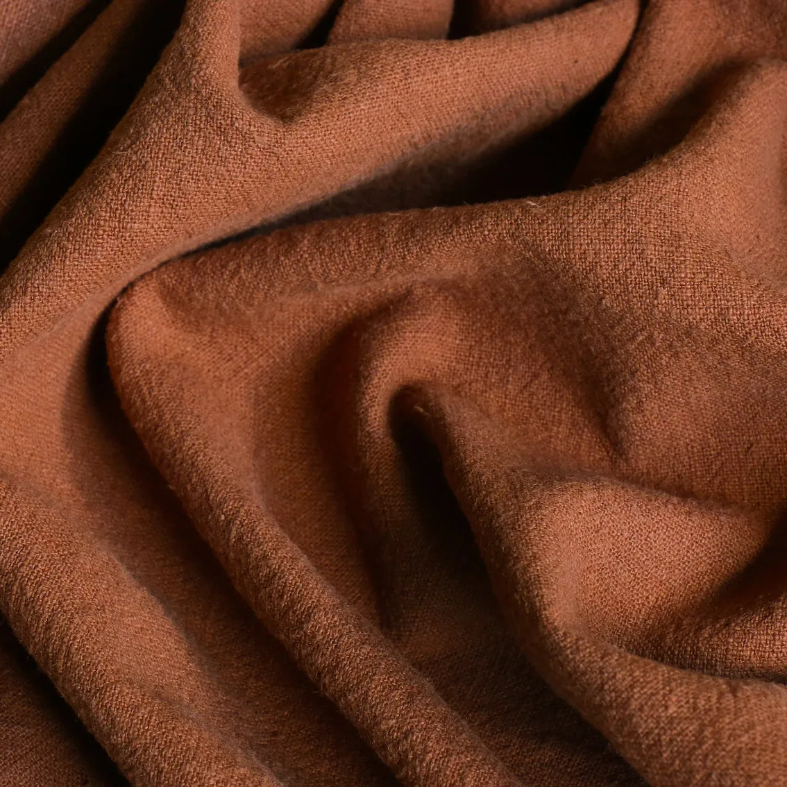 Clay Pebble Wash Linen