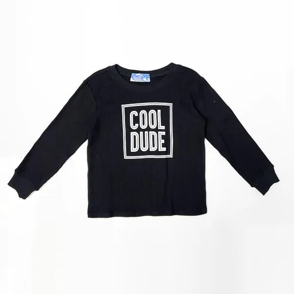 Cooldude Long Sleeve T-Shirt