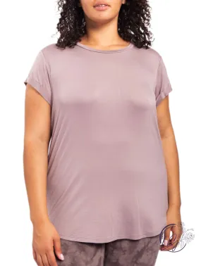 Curvy Essentials Short Sleeve
