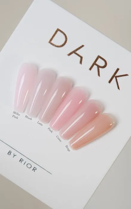 DARK LATTE TOP, 10 ML