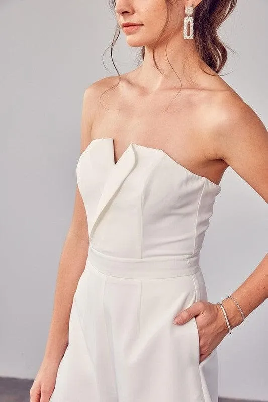Do   Be Collection Off Shoulder Romper