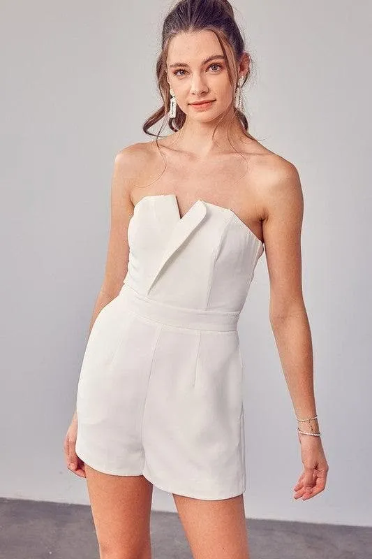 Do   Be Collection Off Shoulder Romper