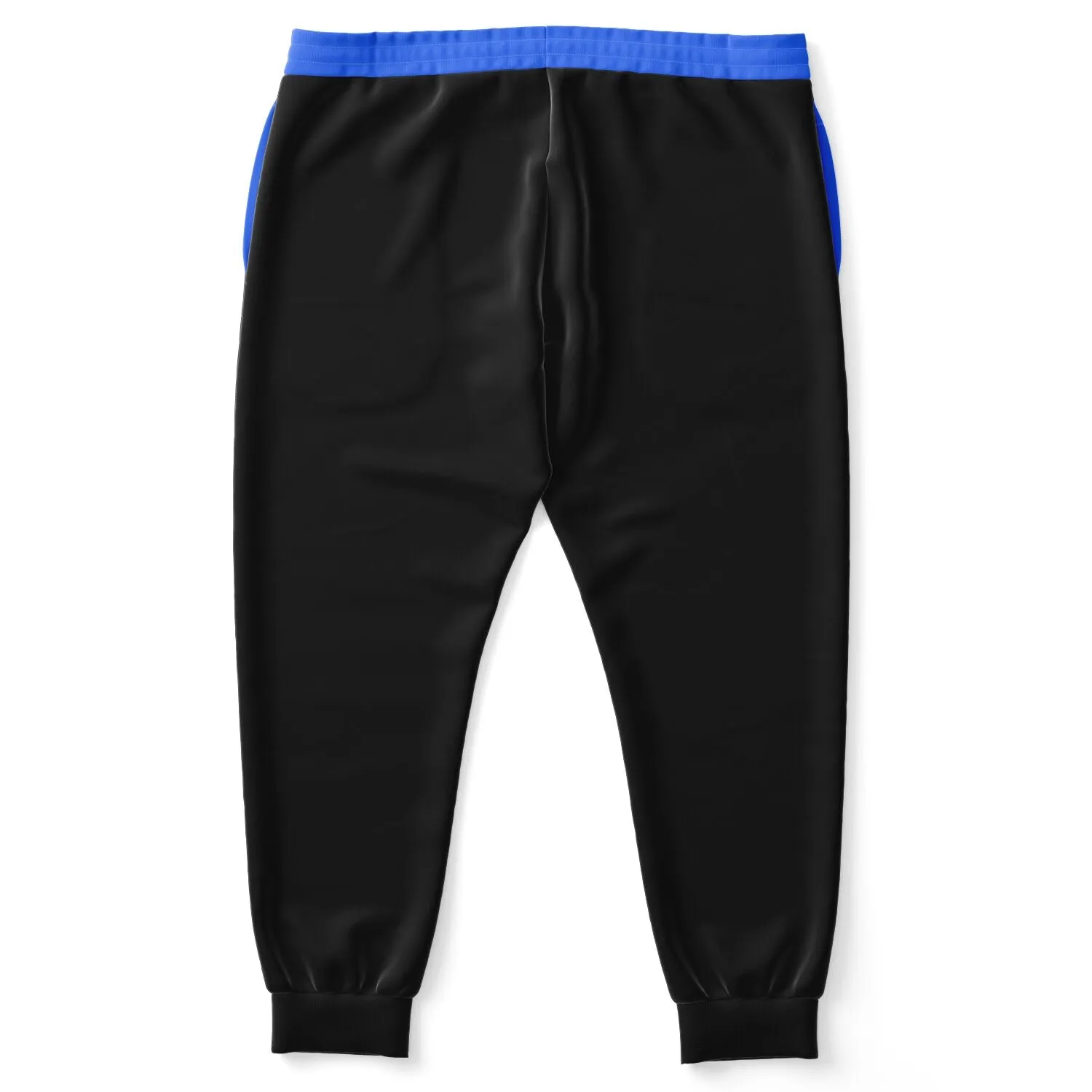 Don't Judge My Different Fashion Plus-size Jogger - AOP