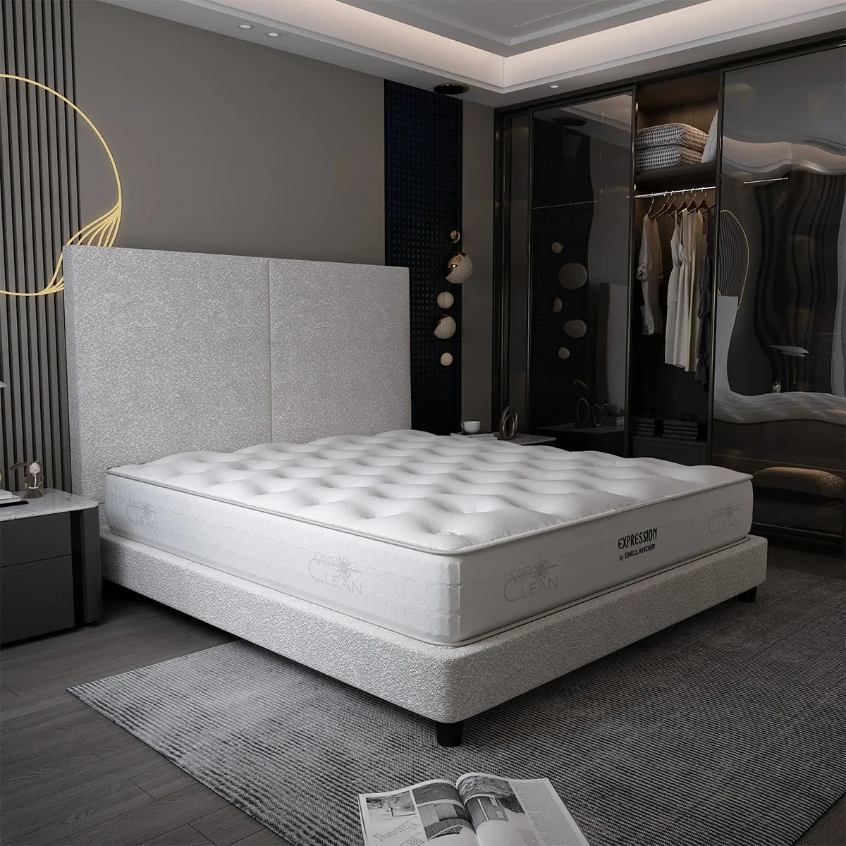 Expression Tight Top Mattress by Englander