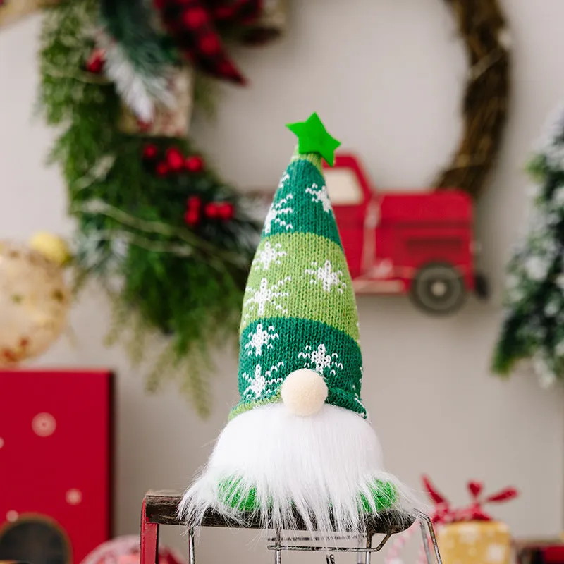faceless doll Christmas decoration