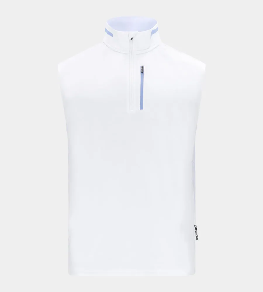 FAIRWAY FLEX SLEEVELESS - WHITE