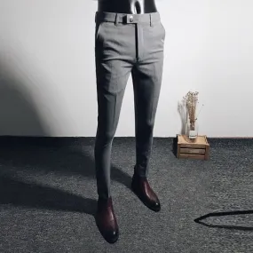 Fashion Casual Slim Fit Pants