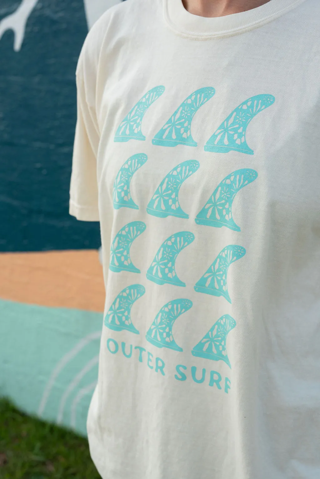 Fin Tee
