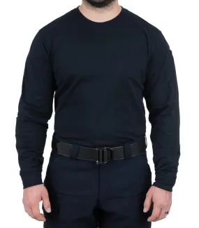 First Tactical Men's Tactix Series Cotton Long Sleeve T-Shirt with Pen Pocket