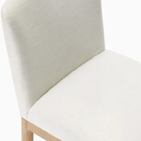 Fully Upholstered Indoor Furniture - Dining Set - Bradley