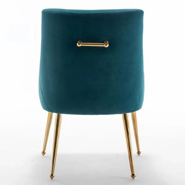 Fully Upholstered Indoor Furniture - Dining Set -  Bryn