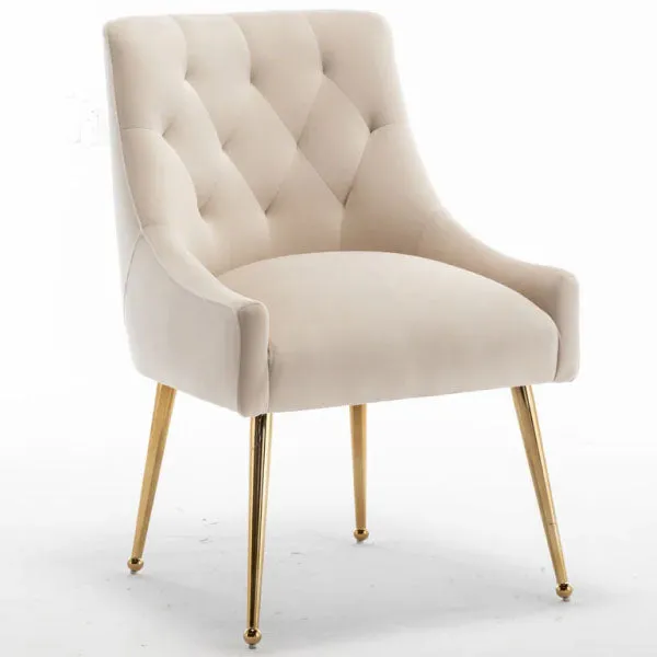 Fully Upholstered Indoor Furniture - Dining Set -  Bryn