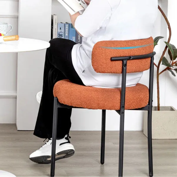Fully Upholstered Indoor Furniture - Dining Set - Dale