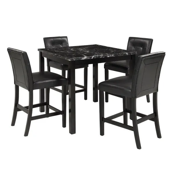 Fully Upholstered Indoor Furniture - Dining Set - Fjord
