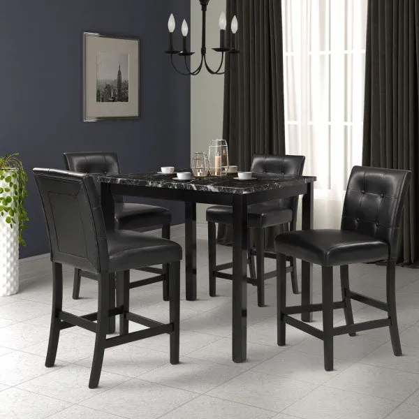 Fully Upholstered Indoor Furniture - Dining Set - Fjord