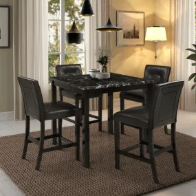 Fully Upholstered Indoor Furniture - Dining Set - Fjord
