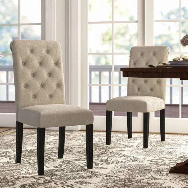 Fully Upholstered Indoor Furniture - Dining Set - Honbay