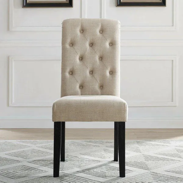 Fully Upholstered Indoor Furniture - Dining Set - Honbay