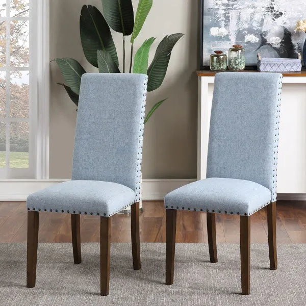 Fully Upholstered Indoor Furniture - Dining Set - Meadow