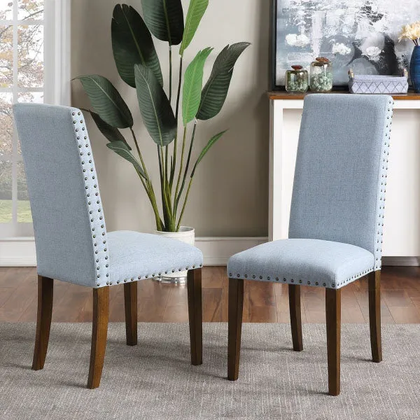 Fully Upholstered Indoor Furniture - Dining Set - Meadow