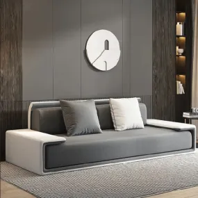 Fully Upholstered Indoor Furniture - Sofa Set - Alexa