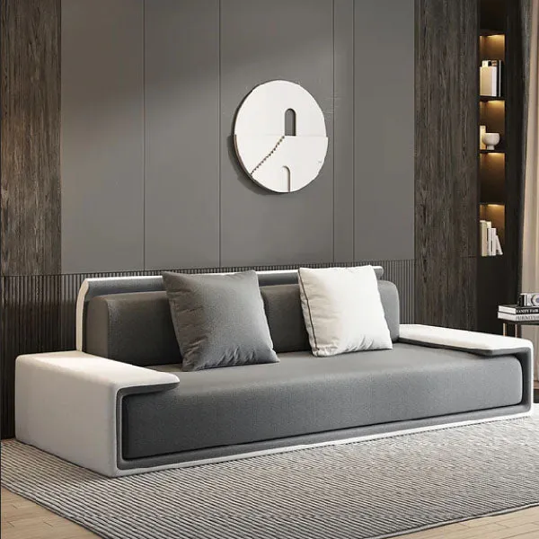 Fully Upholstered Indoor Furniture - Sofa Set - Alexa