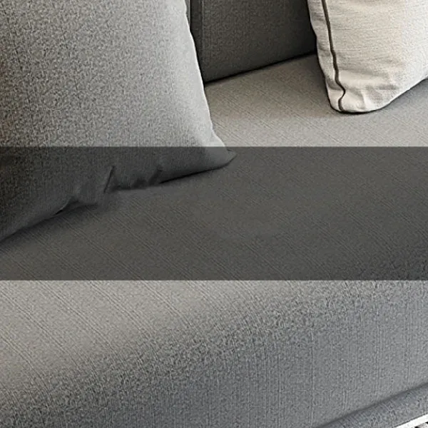 Fully Upholstered Indoor Furniture - Sofa Set - Alexa