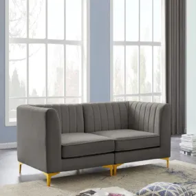 Fully Upholstered Indoor Furniture - Sofa Set - Coyote