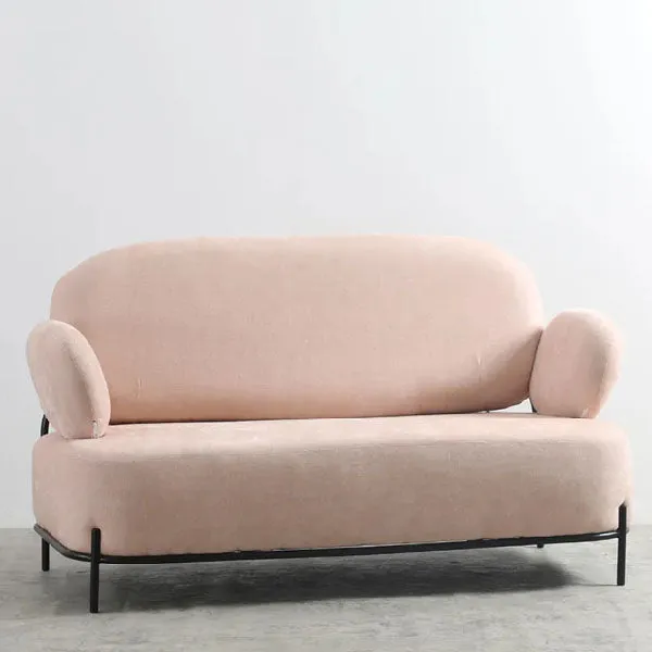 Fully Upholstered Indoor Furniture - Sofa Set - Desket
