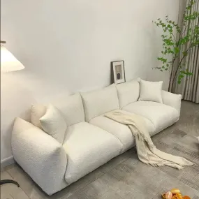 Fully Upholstered Indoor Furniture - Sofa Set - Dexter