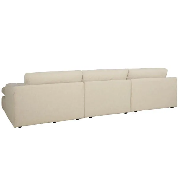 Fully Upholstered Indoor Furniture - Sofa Set - Elyza