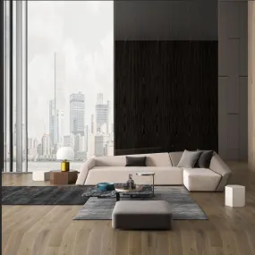 Fully Upholstered Indoor Furniture - Sofa Set - Genesis