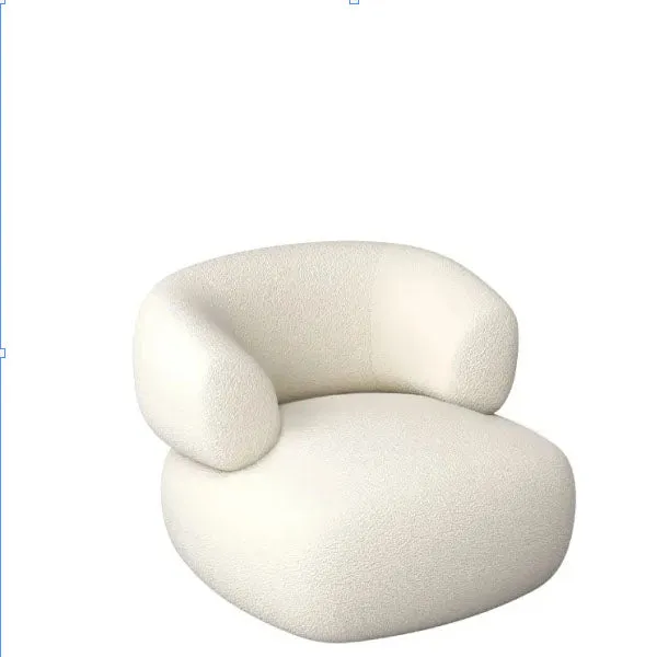 Fully Upholstered Indoor Furniture - Sofa Set - Gideon