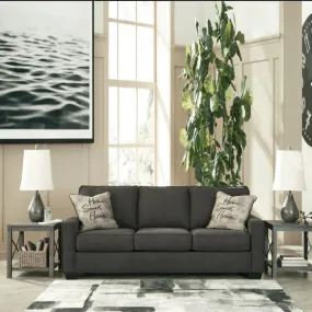 Fully Upholstered Indoor Furniture - Sofa Set - Heinz