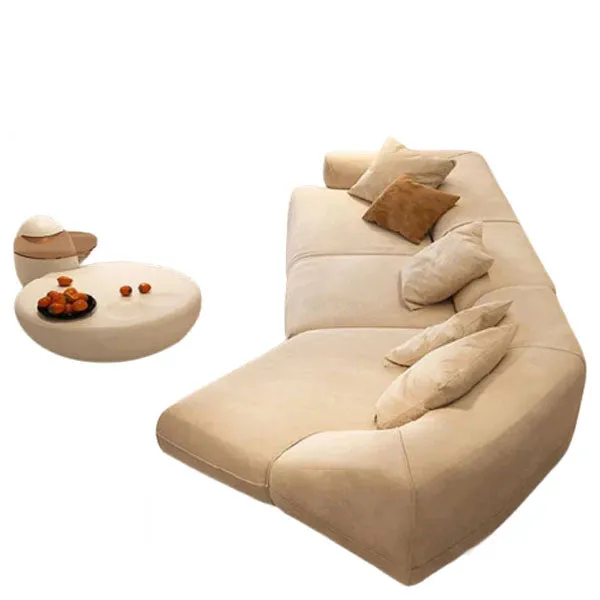 Fully Upholstered Indoor Furniture - Sofa Set - Henry