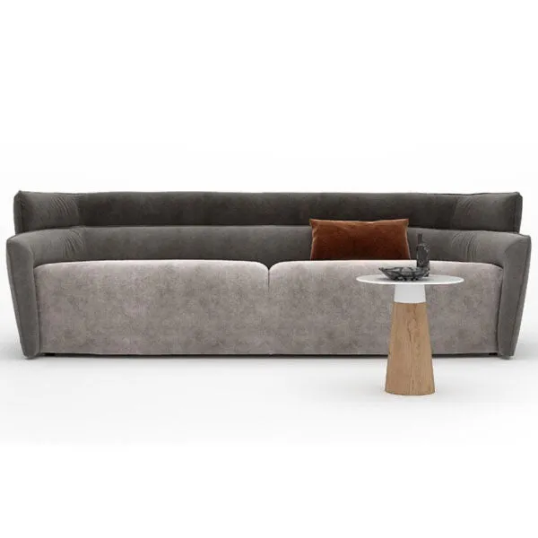 Fully Upholstered Indoor Furniture - Sofa Set - Irvine