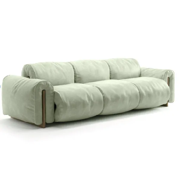 Fully Upholstered Indoor Furniture - Sofa Set - Loren