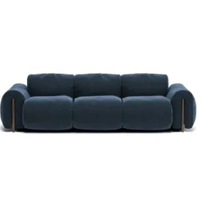 Fully Upholstered Indoor Furniture - Sofa Set - Loren
