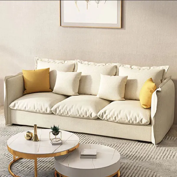 Fully Upholstered Indoor Furniture - Sofa Set - Lotus